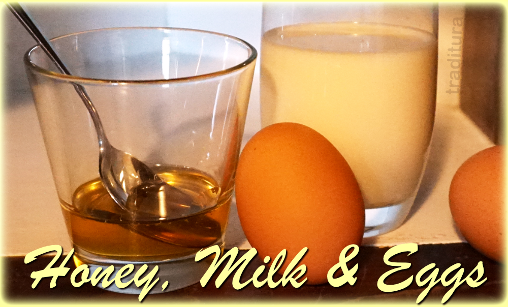 Honey, Milk & Eggs