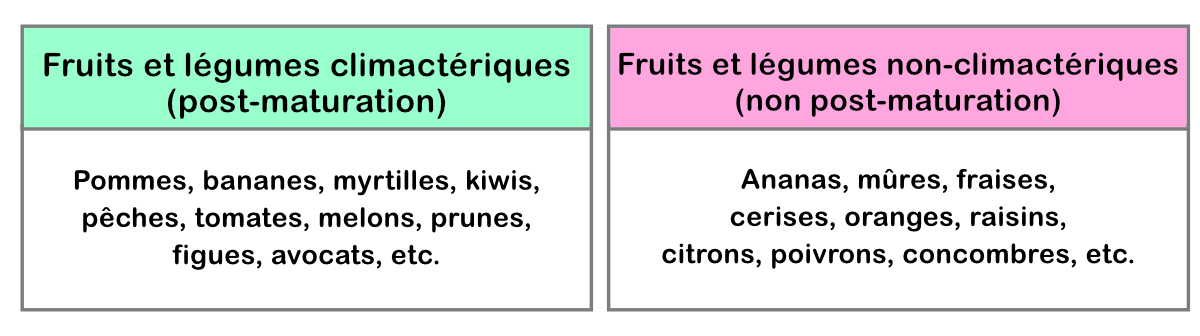 Tableau d'exemples